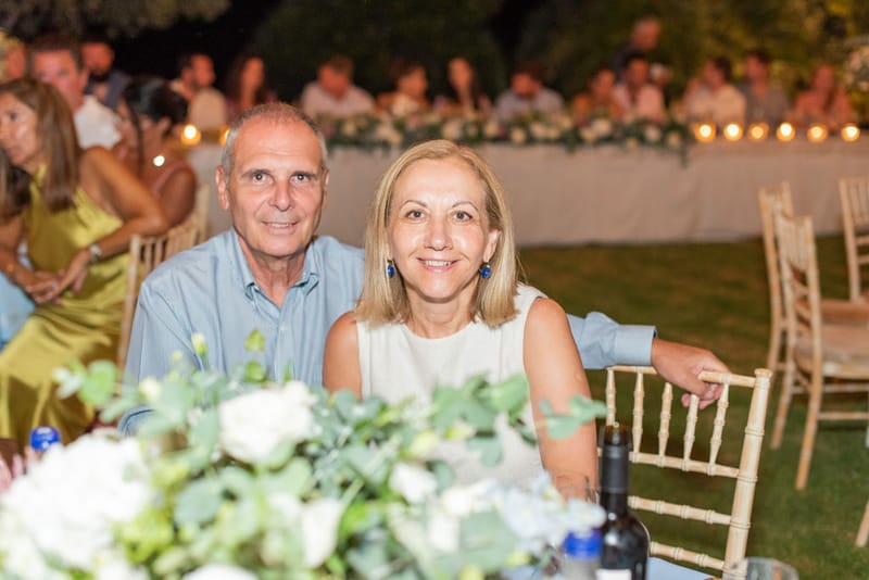 Reception and Party