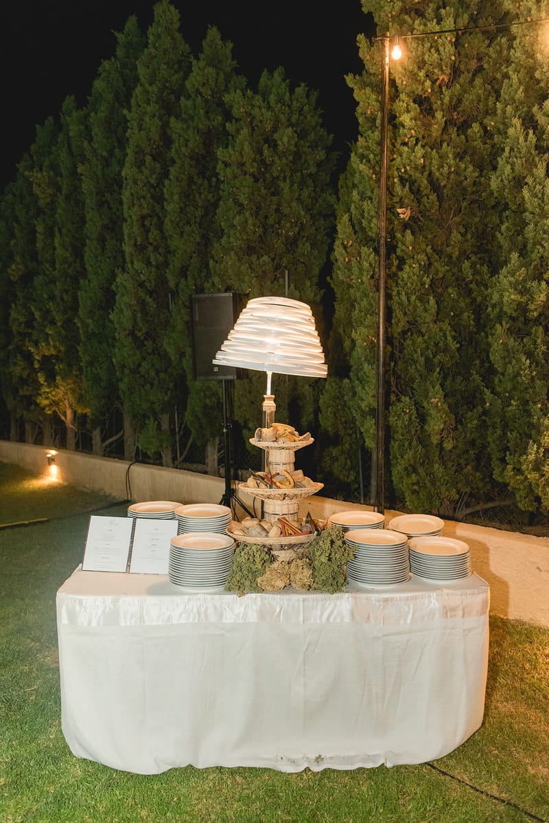 Reception and Party