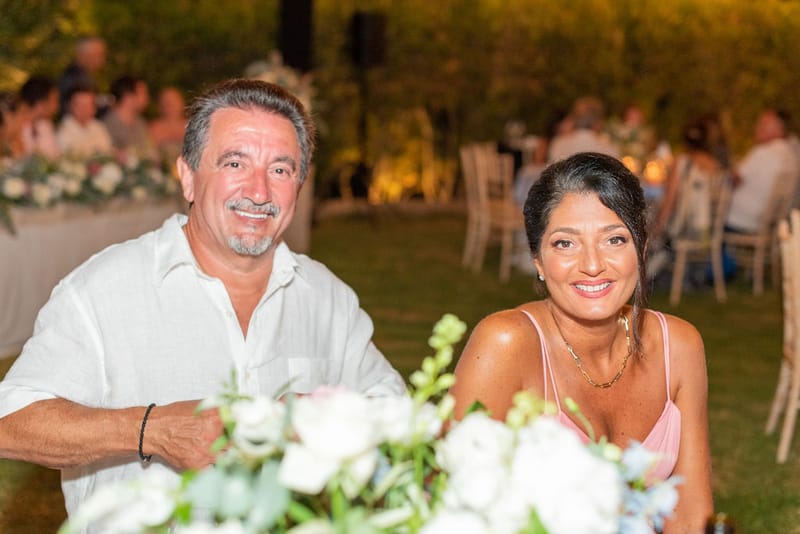 Reception and Party