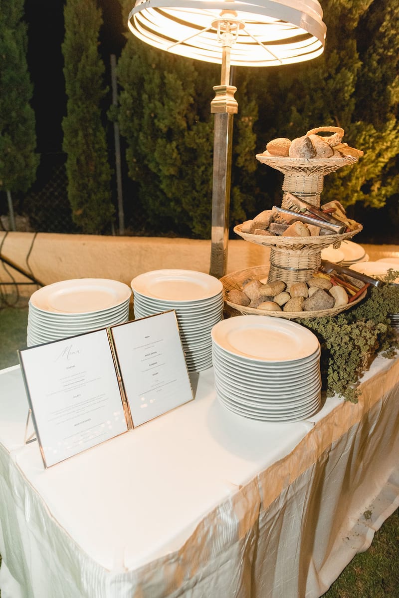 Reception and Party