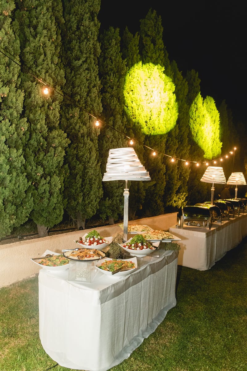 Reception and Party