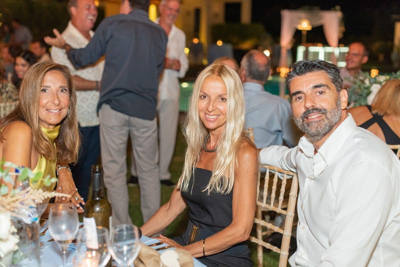 Reception and Party