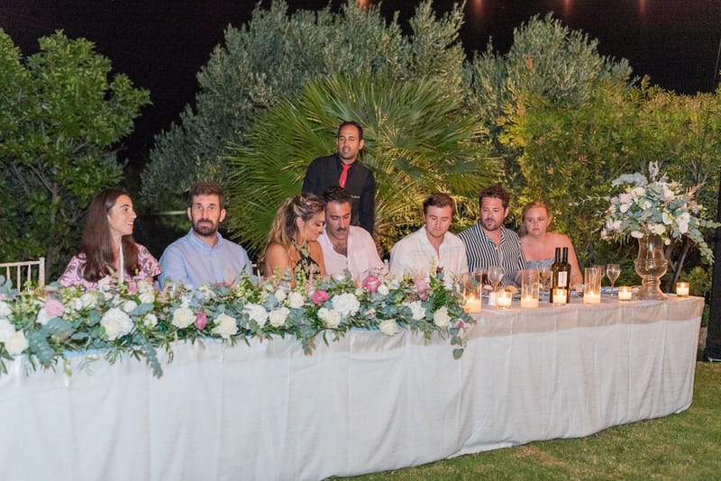 Reception and Party