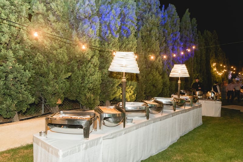 Reception and Party