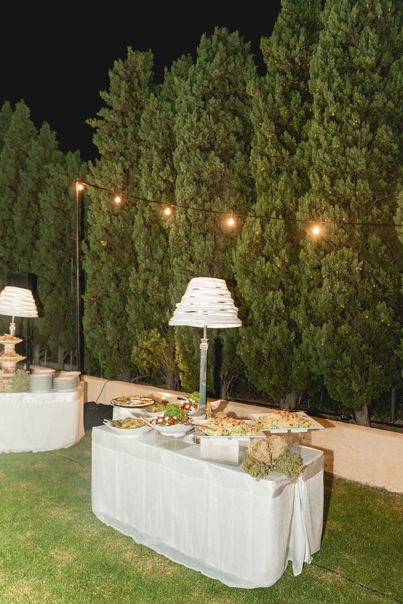 Reception and Party