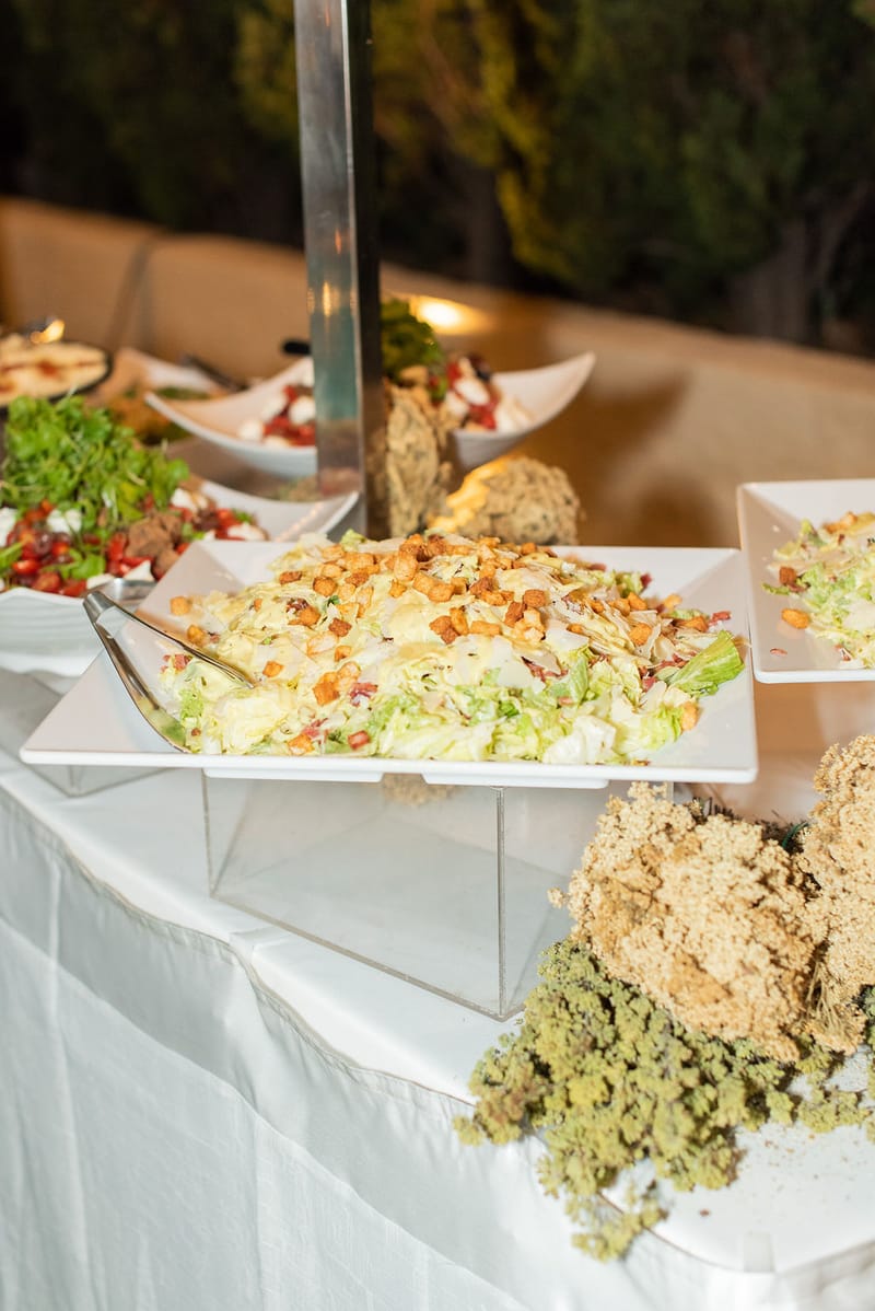 Reception and Party
