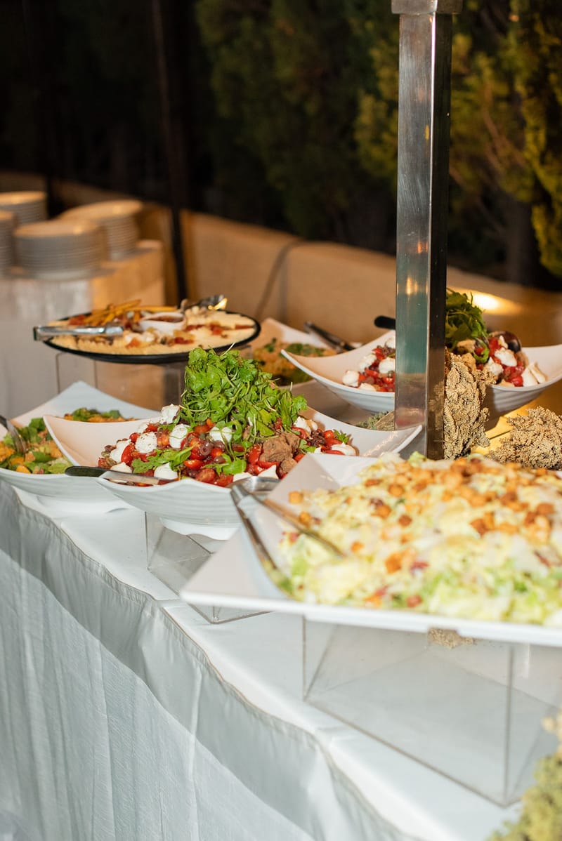 Reception and Party