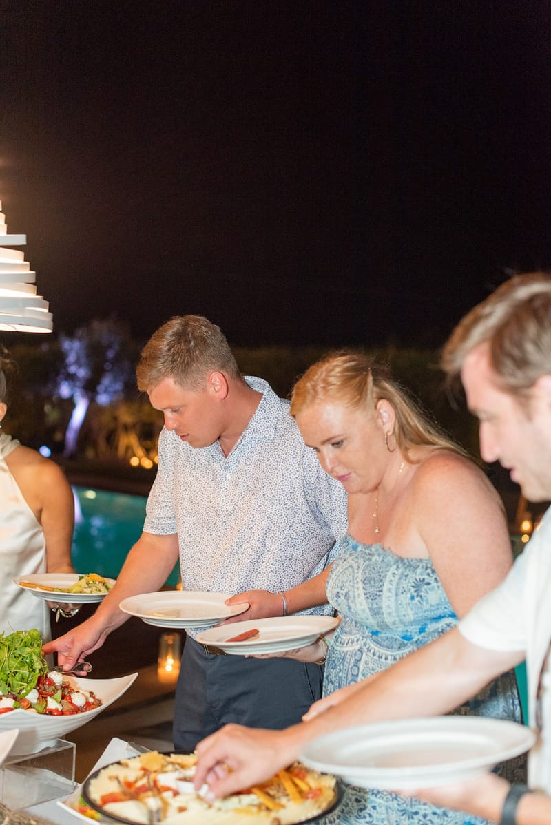 Reception and Party