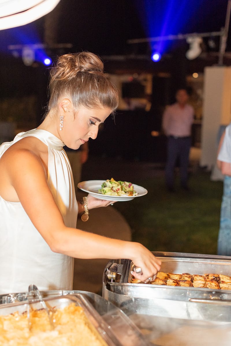 Reception and Party