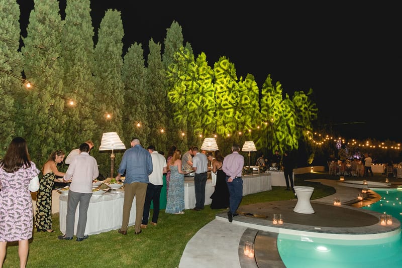 Reception and Party