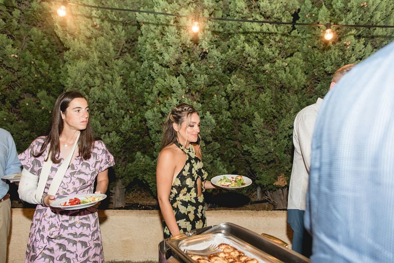 Reception and Party