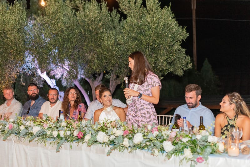 Reception and Party