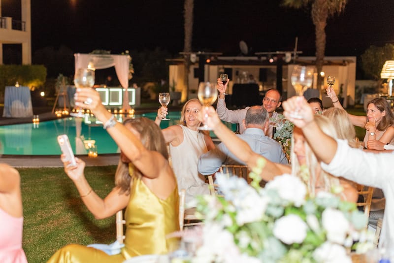 Reception and Party