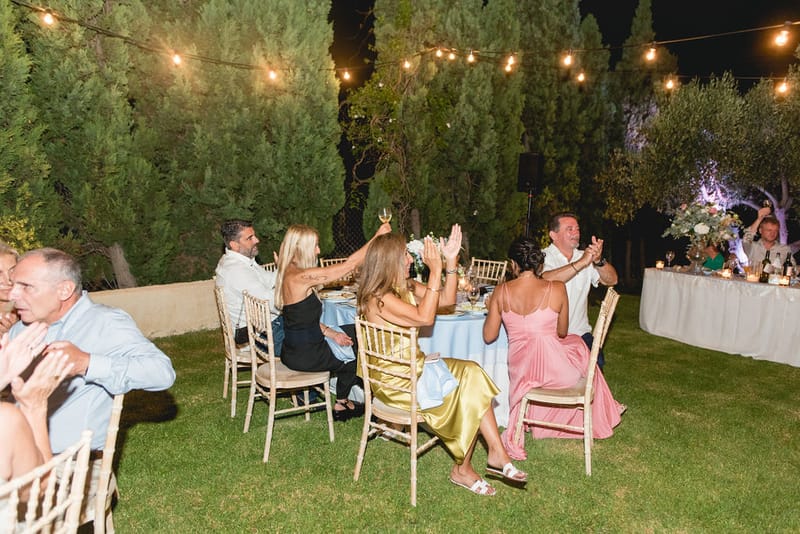 Reception and Party