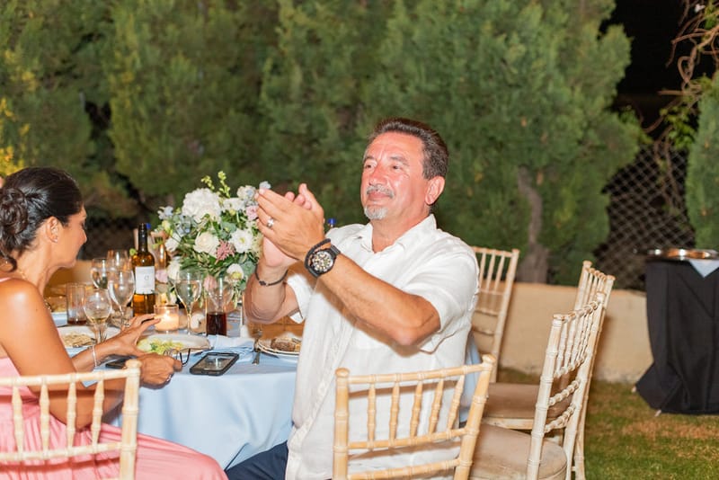 Reception and Party
