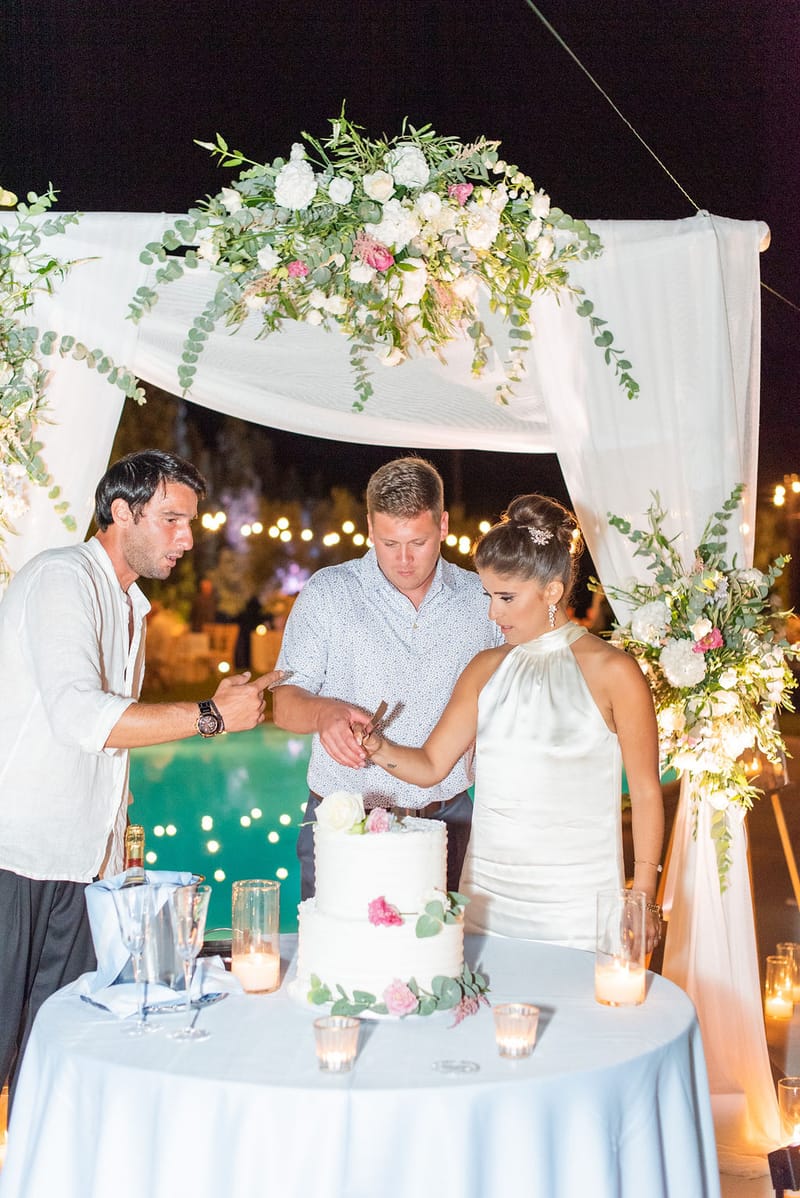 Reception and Party