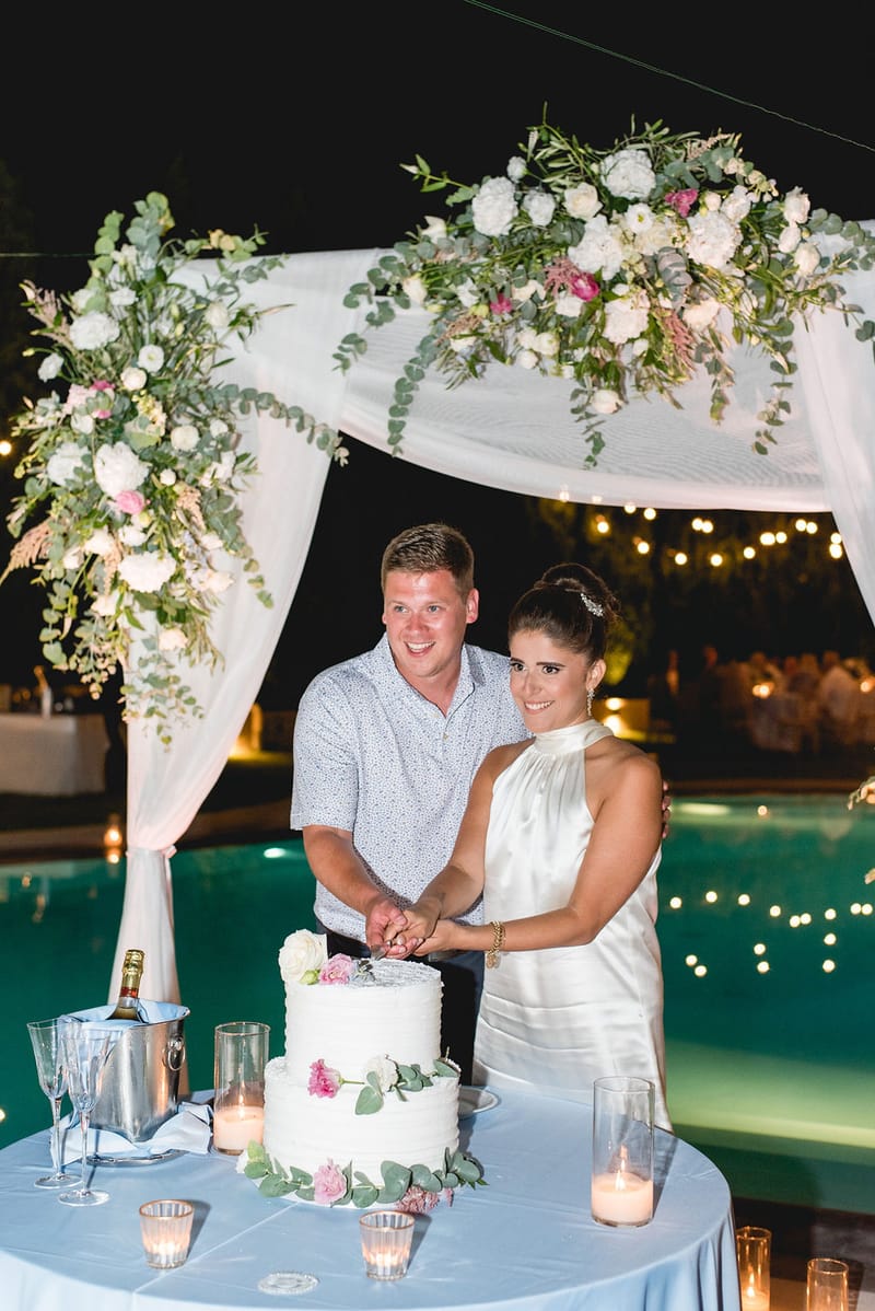 Reception and Party