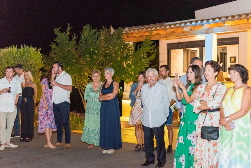 Reception and Party