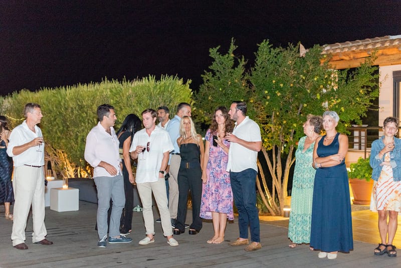 Reception and Party