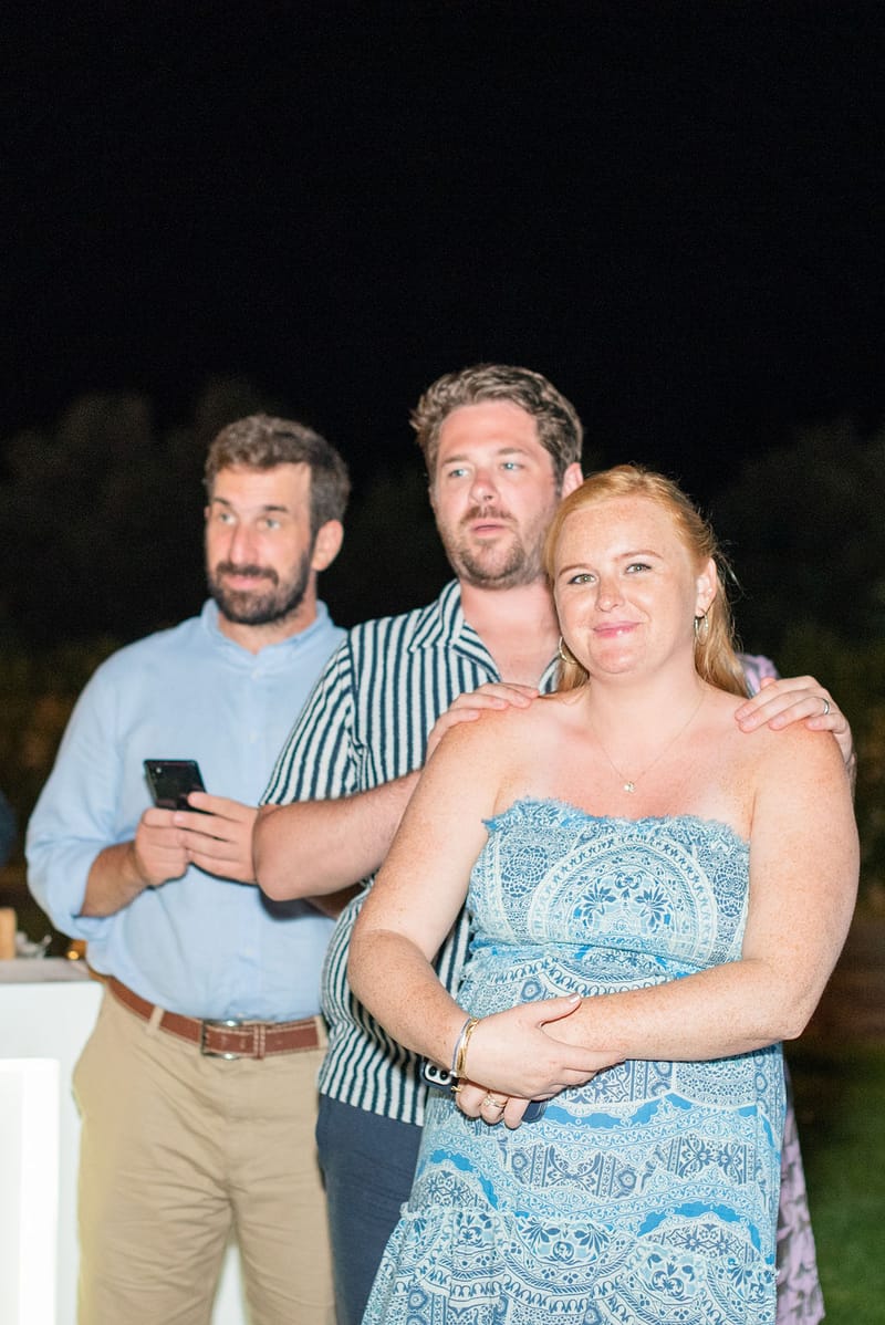 Reception and Party