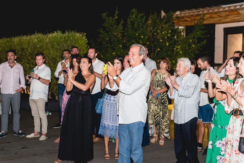 Reception and Party