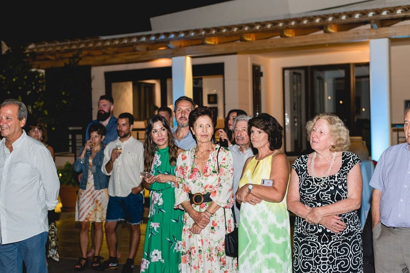Reception and Party