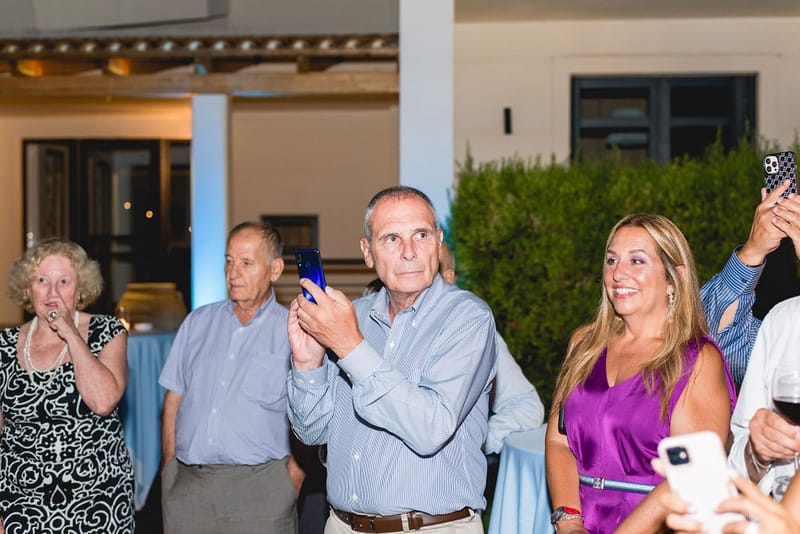 Reception and Party