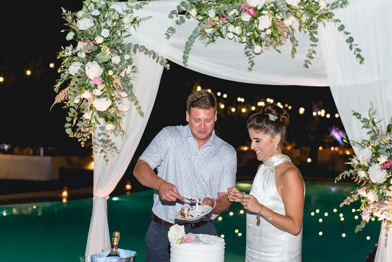 Reception and Party