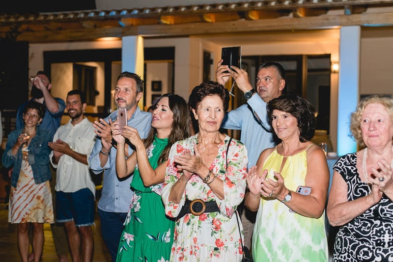Reception and Party