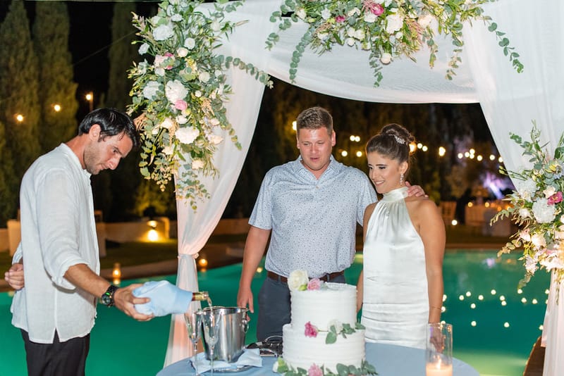 Reception and Party