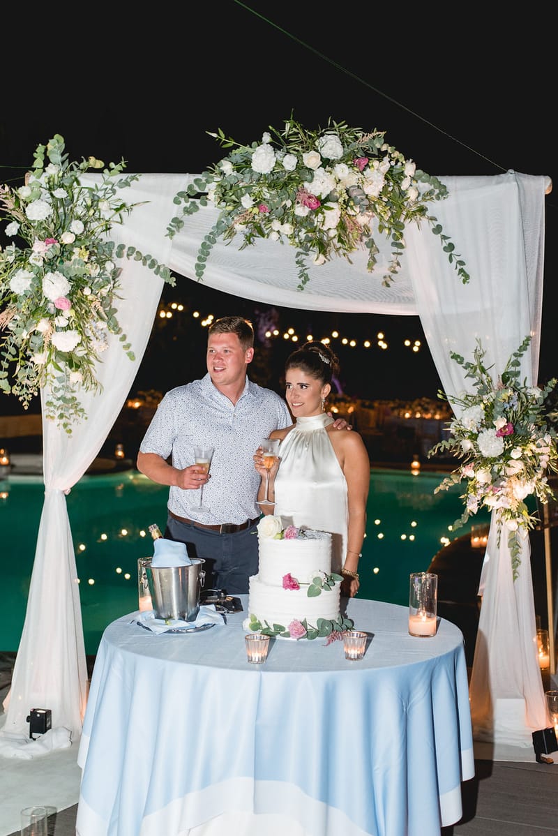 Reception and Party