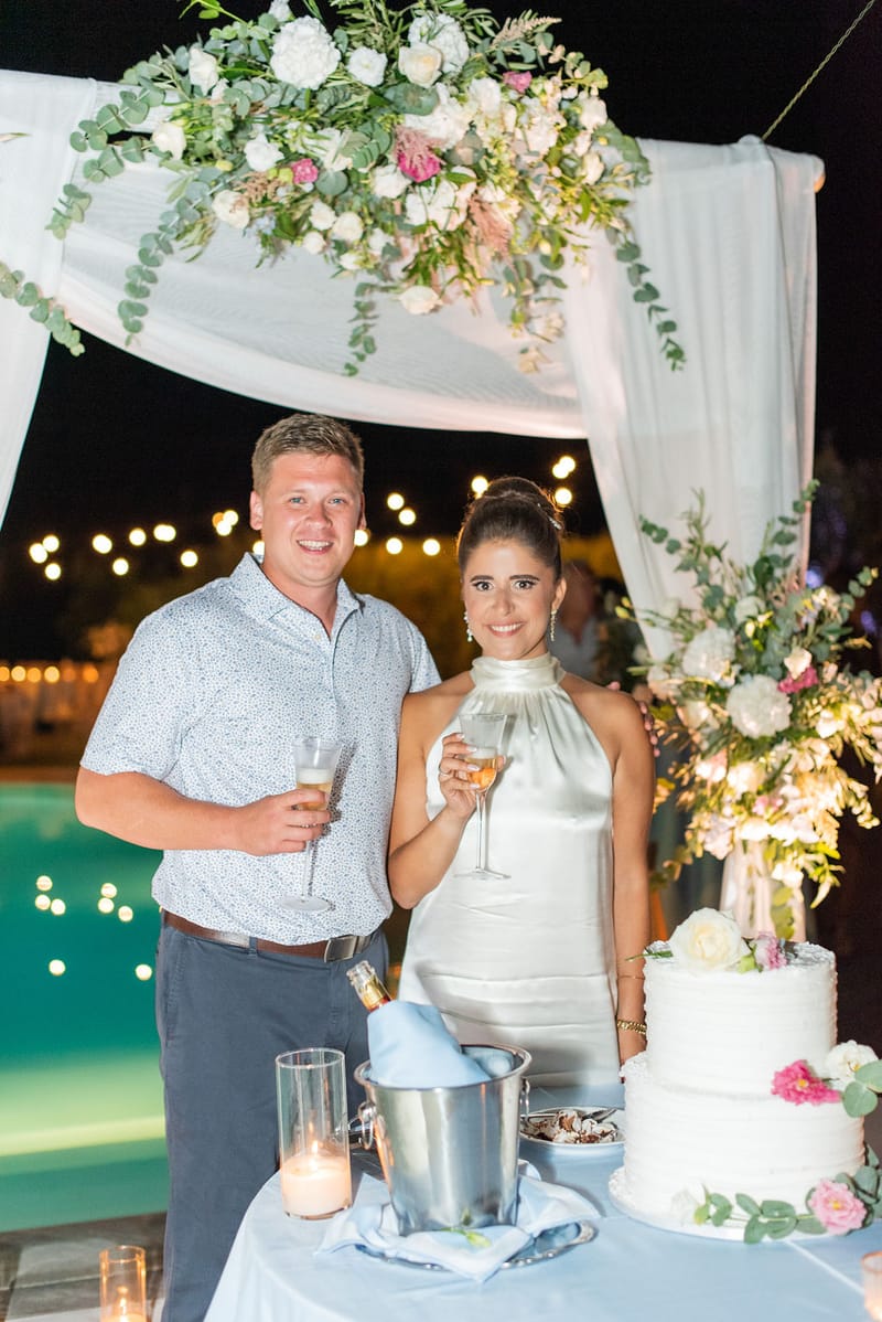 Reception and Party