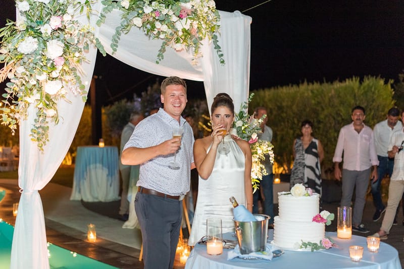 Reception and Party