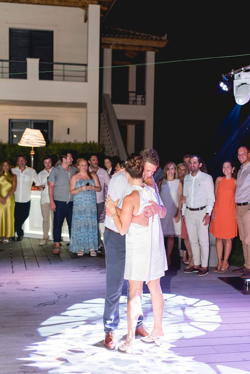 Reception and Party