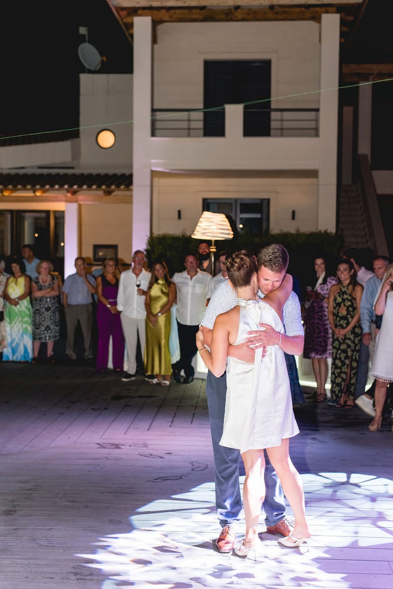 Reception and Party