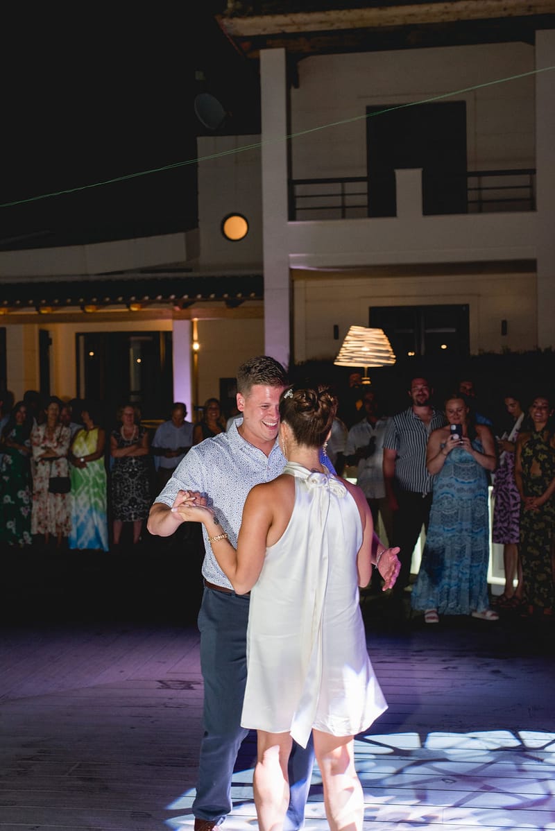 Reception and Party