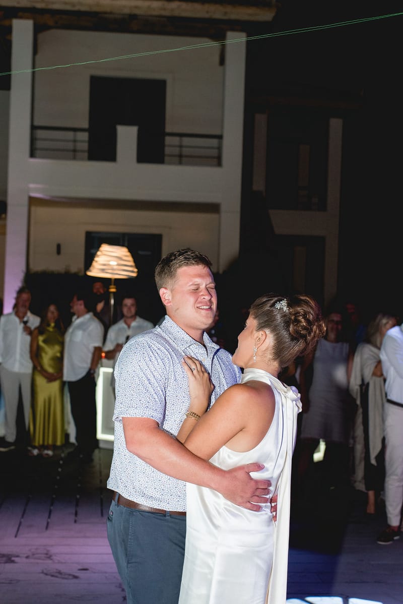 Reception and Party