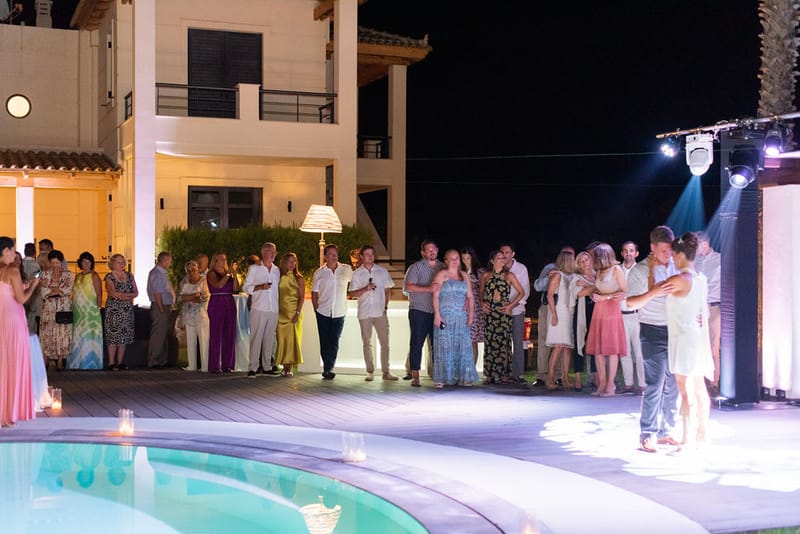 Reception and Party