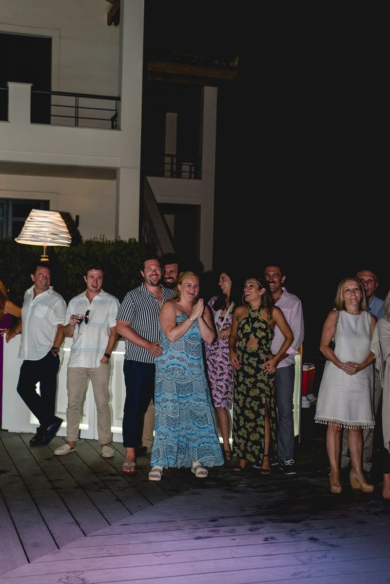 Reception and Party
