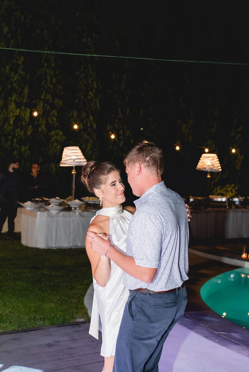 Reception and Party