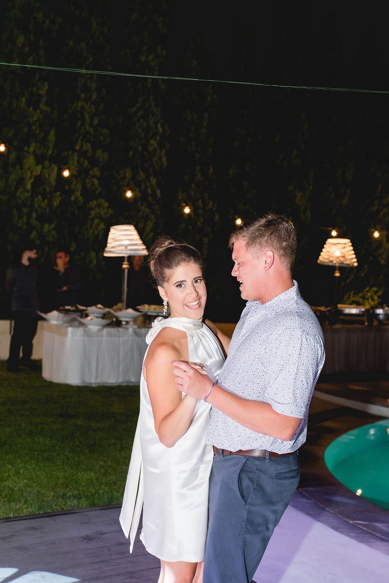 Reception and Party