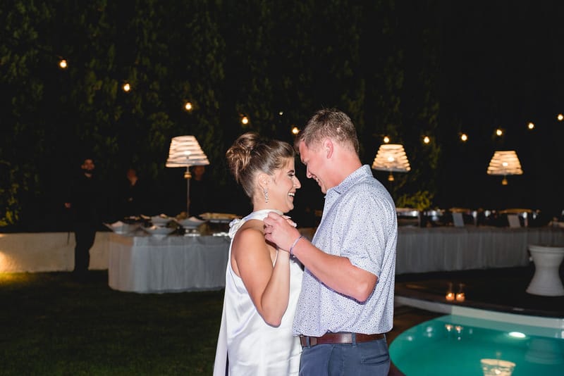 Reception and Party