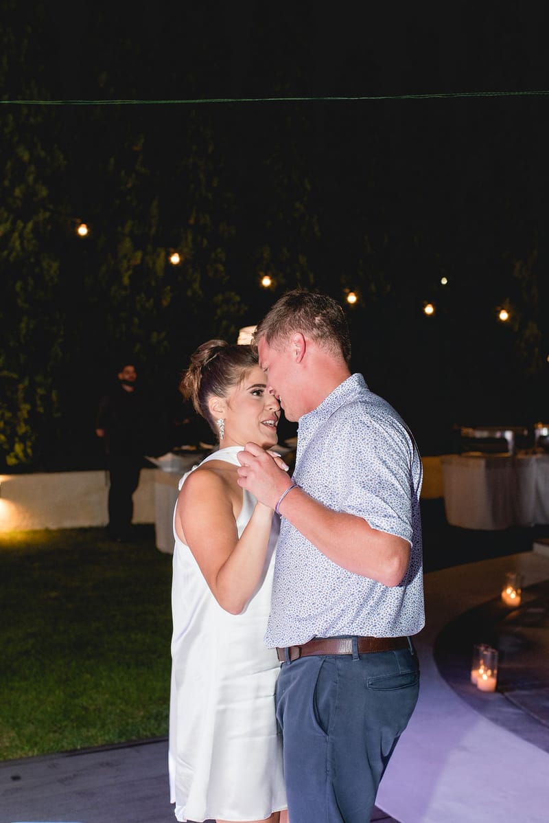 Reception and Party