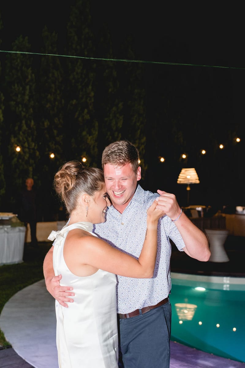 Reception and Party