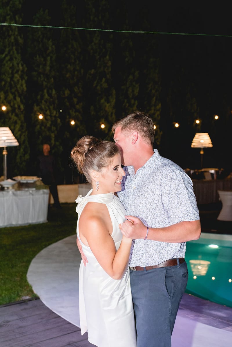 Reception and Party