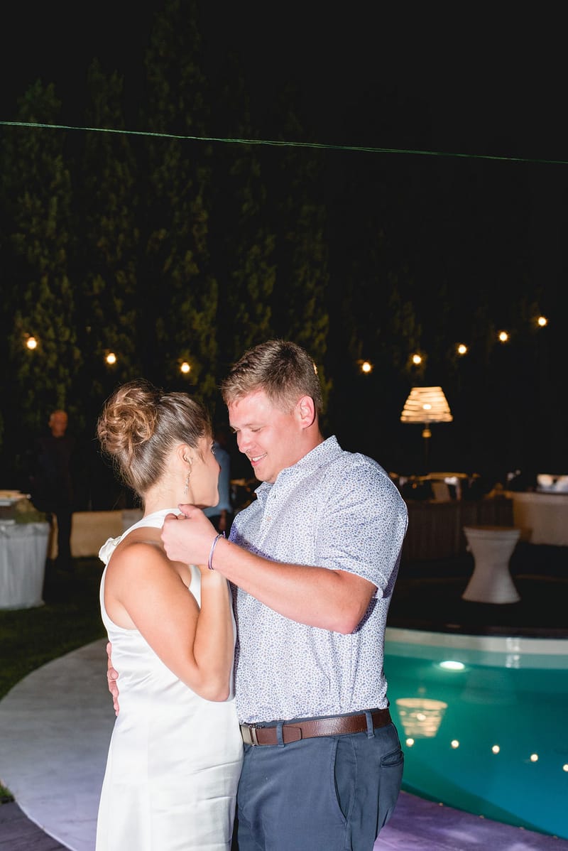Reception and Party