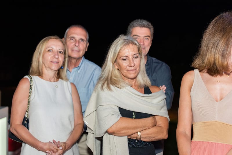 Reception and Party