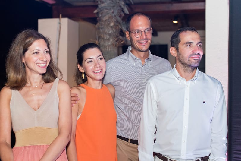 Reception and Party