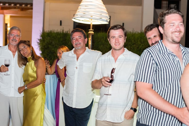 Reception and Party