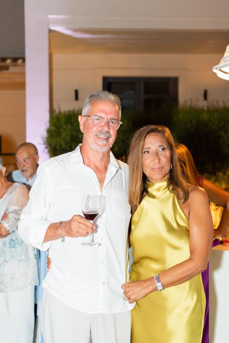 Reception and Party